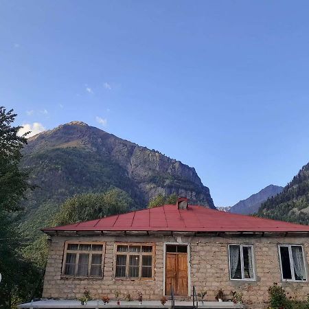 Guest House Malkhaz Niguriani Zhabeshi Exterior foto