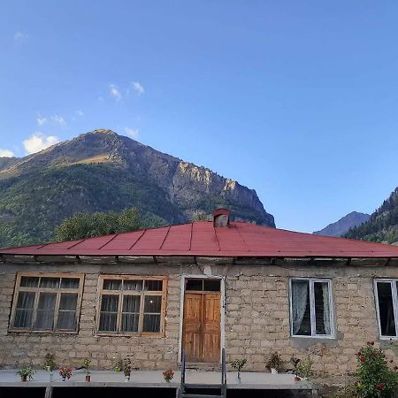 Guest House Malkhaz Niguriani Zhabeshi Exterior foto