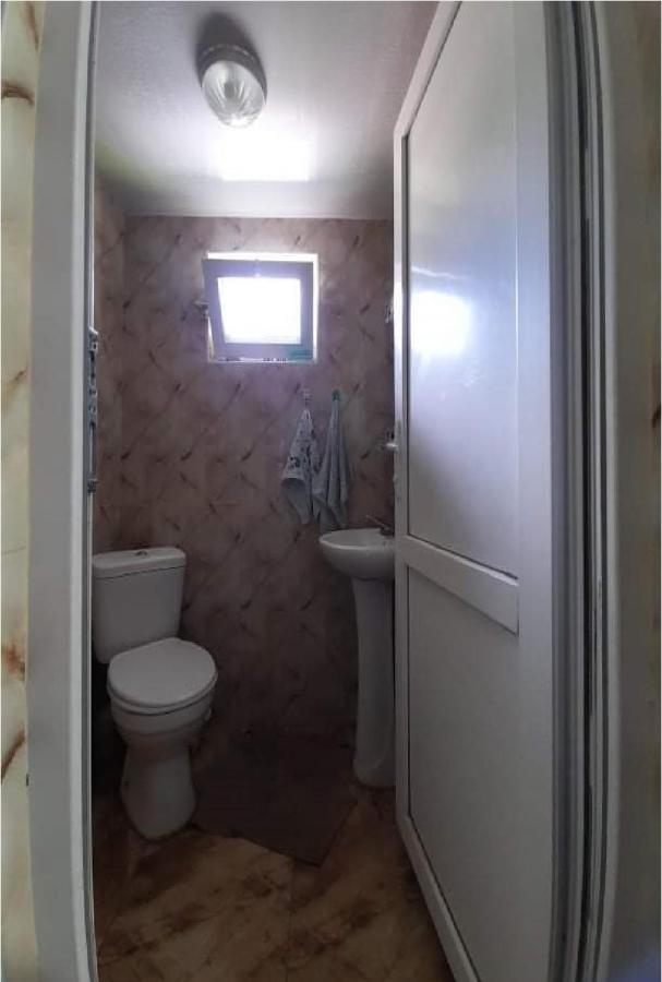 Guest House Malkhaz Niguriani Zhabeshi Exterior foto