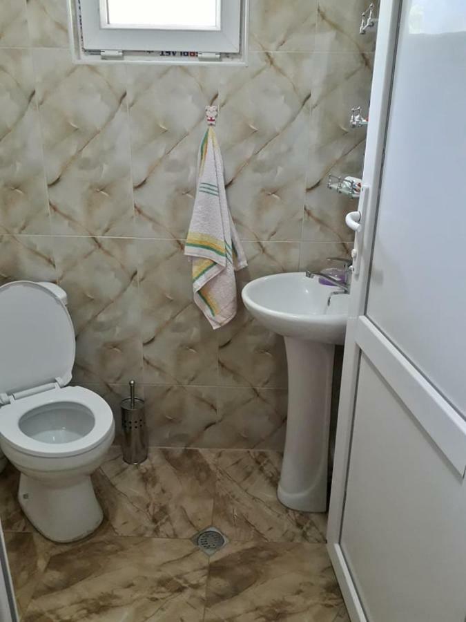 Guest House Malkhaz Niguriani Zhabeshi Exterior foto