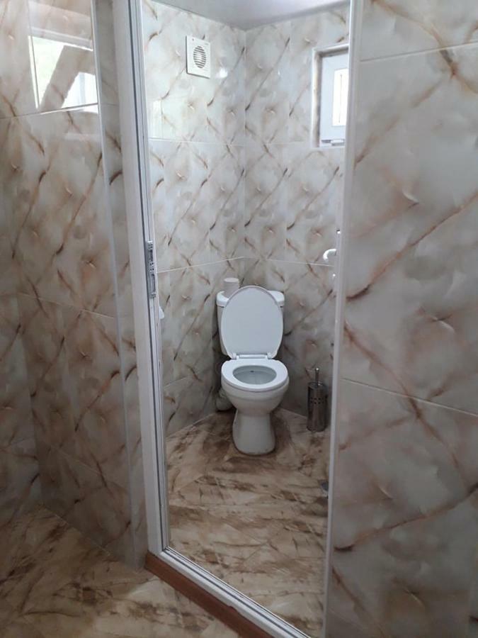 Guest House Malkhaz Niguriani Zhabeshi Exterior foto
