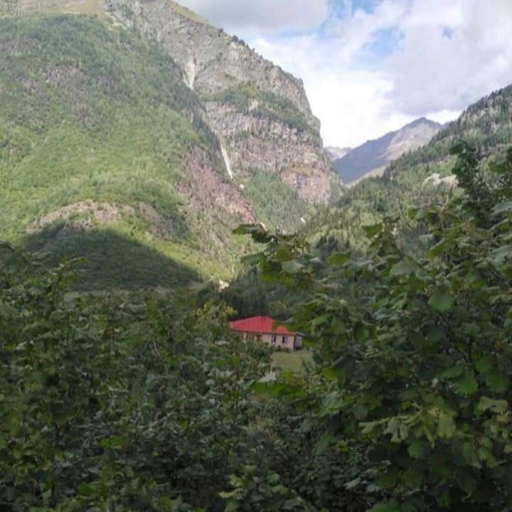 Guest House Malkhaz Niguriani Zhabeshi Exterior foto
